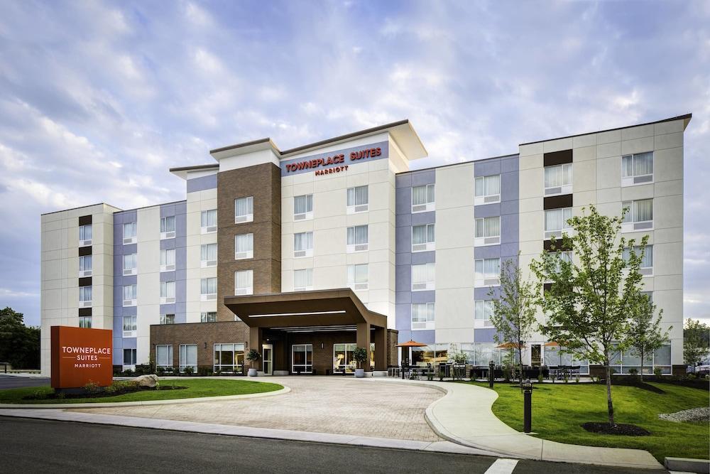 Towneplace Suites By Marriott Ames Exterior foto