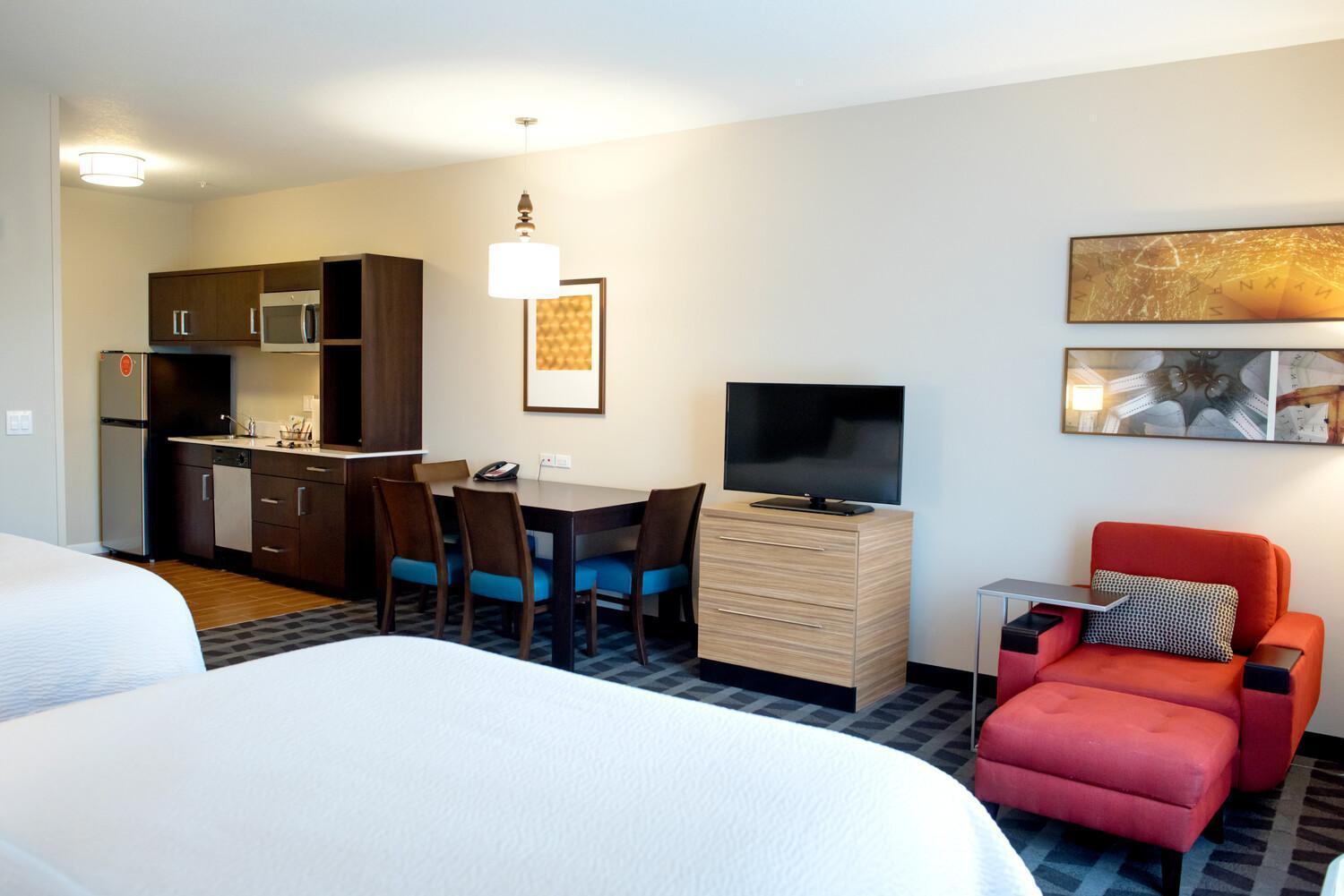Towneplace Suites By Marriott Ames Exterior foto