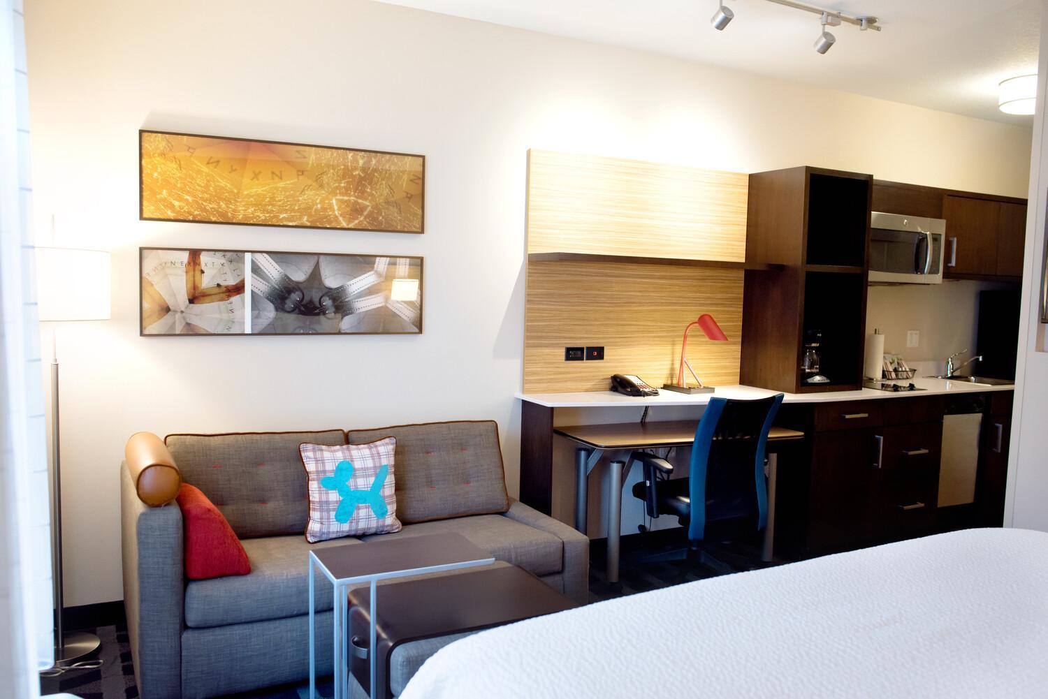 Towneplace Suites By Marriott Ames Exterior foto