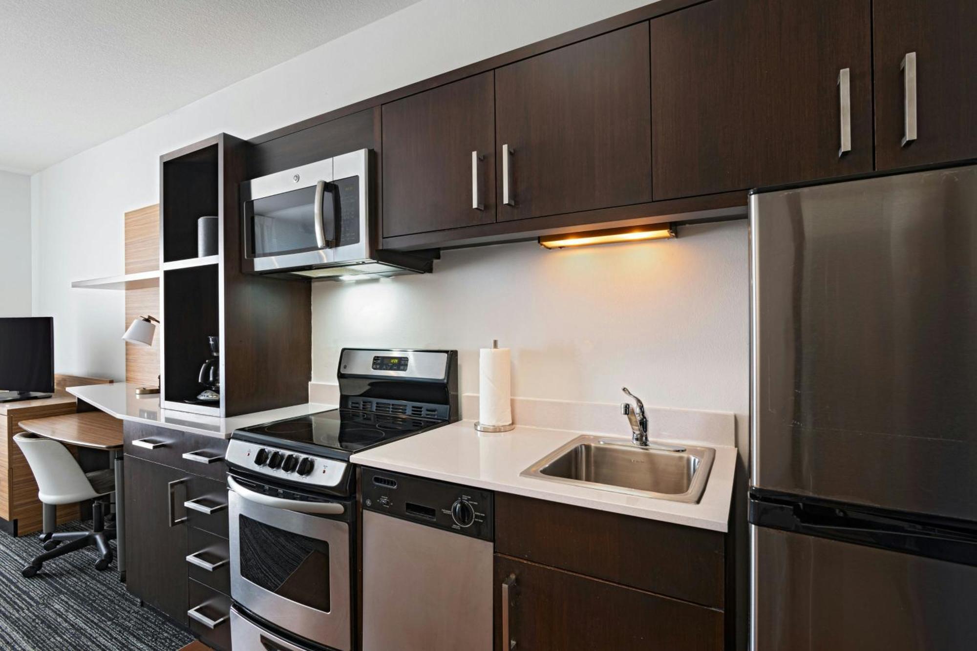 Towneplace Suites By Marriott Ames Exterior foto