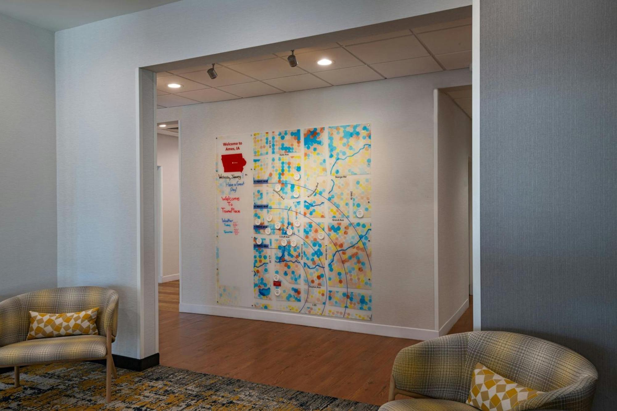 Towneplace Suites By Marriott Ames Exterior foto